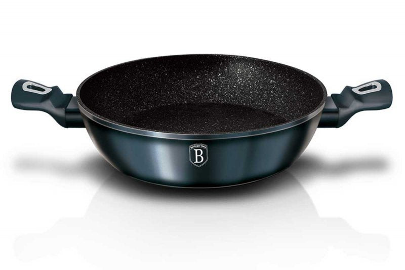 GARNEK GRANITOWY 28cm