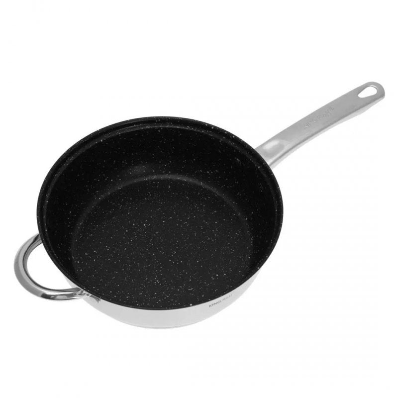 12 ELEMENTOWY ZESTAW GARNKÓW KINGHOFF KH-4457