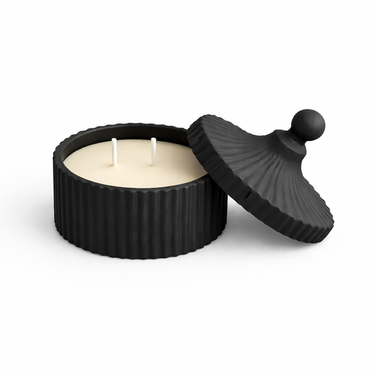 Świeca sojowa – mini szkatułka